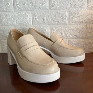 Oasis Society Brand High Heeled Loafers (10)